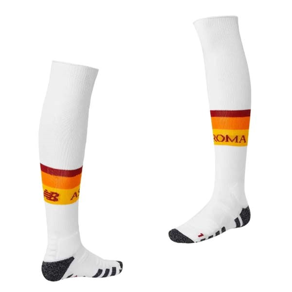 Calcetines AS Roma 2ª Kit 2021 2022